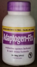 Adaptogen 100 Capsules: Endocrine system balance & anti-stress formula