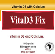 Vita D3-Fix 100