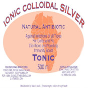 Colloidal Silver 500ml