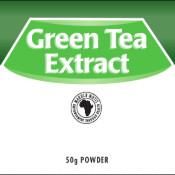 Green Tea 50g
